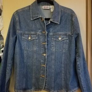 Denim jacket